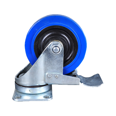 Caster wheel 